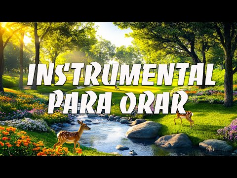 MÚSICA INSTRUMENTAL CRISTIANA / SIN ANUNCIOS INTERMEDIOS / ADORACIÓN INSTRUMENTAL