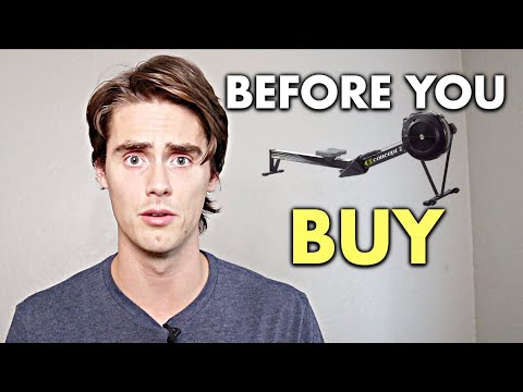 The TRUTH About Rowing Machines...