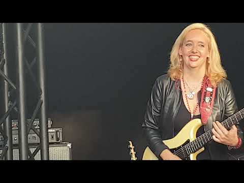 VANESA HARBEK BLUES BAND 1/12 - Quasimodo Summer Fest, Berlin 2021