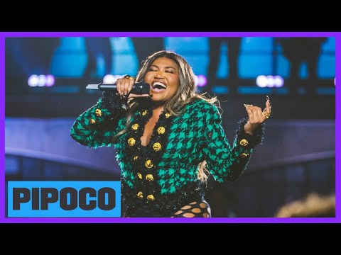 Gaby Amarantos - Pipoco (Ana Castela e Melody) | Música Boa Ao Vivo | Música Multishow