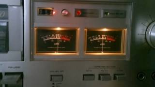 Video thumbnail for Pioneer CT-506 Stereo Cassette Tape Deck by Gabexka