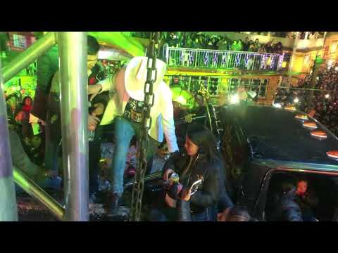 Toño Lizarraga - Me Pego La Gana (En Vivo en CDMX)