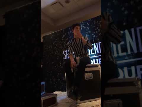 download lagu mp3 mp4 Shawn Mendes Des Moines, download lagu Shawn Mendes Des Moines gratis, unduh video klip Shawn Mendes Des Moines