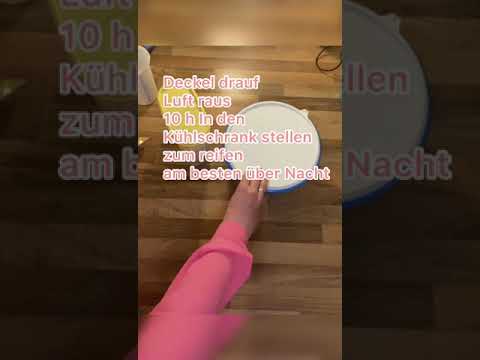 Das einfachste Brot der Welt :)