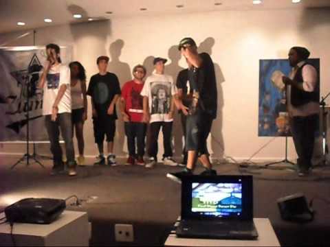 Premio Hip-Hop Zumbi - COLETIVAÇÃO
