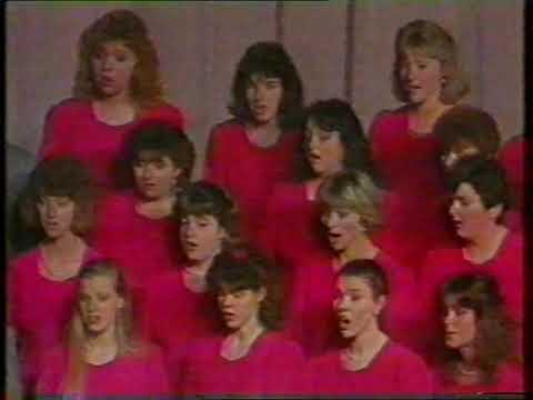 Cor Rhuthun | Cor Cymysg | Eisteddfod Genedlaethol yr Wyddgrug 1991