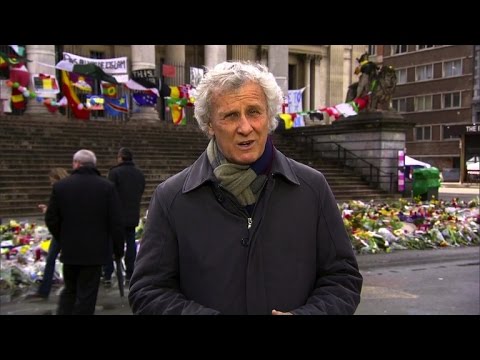 Allen Pizzey: DNA evidence links Brussels bombers to Paris attacks