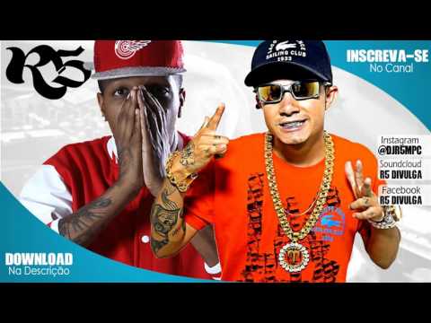 MC Ton e MC Delano - Quer Ganhar Curtida (DJ Felipe Único) 2015