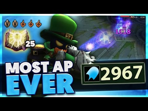 ONE SHOT BARON | MY ULT ONE SHOTS THE ADC | CARRY VEIGAR SUPPORT | BunnyFuFuu