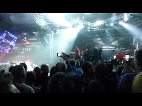 Kim Wilde in Saasveld, You keep me hanging on en Kids in America 14-12-2013