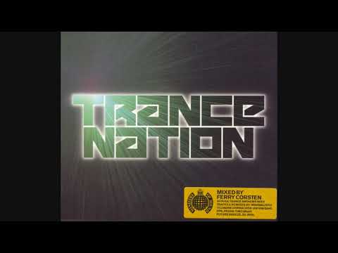 Trance Nation 2002: Mixed By Ferry Corsten - CD2