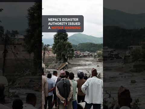 Nepal and China resume flood rescue after lake threat eases, death toll tops 500