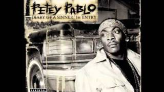 Petey Pablo - Raise Up (Lyrics)