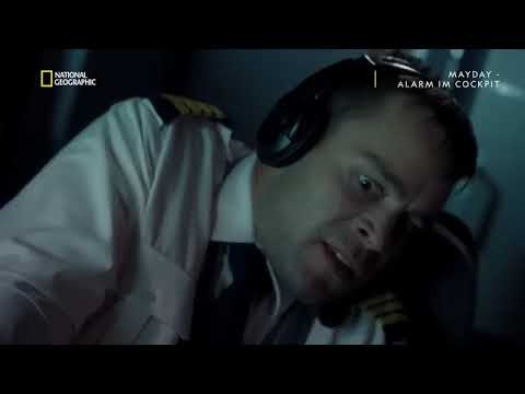 Mayday Alarm im Cockpit Schockierende Fehler