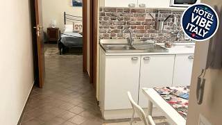 Sicilian Dream Apartments | Cefalu, Italy | Hotel Review 🏩