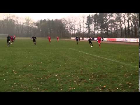 vsWohnste Foul an Wynton Kube 22.11.2015