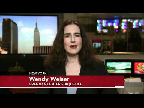 Waging a Battle Over Voter ID Laws