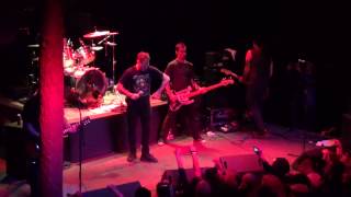 Leftover Crack - Life Is Pain (Live)