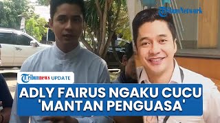 Kronologi Adly Fairuz Diduga Terlibat Penipuan Calon Akpol Rp 3,65 M, Ngaku Cucu 'Mantan Penguasa'