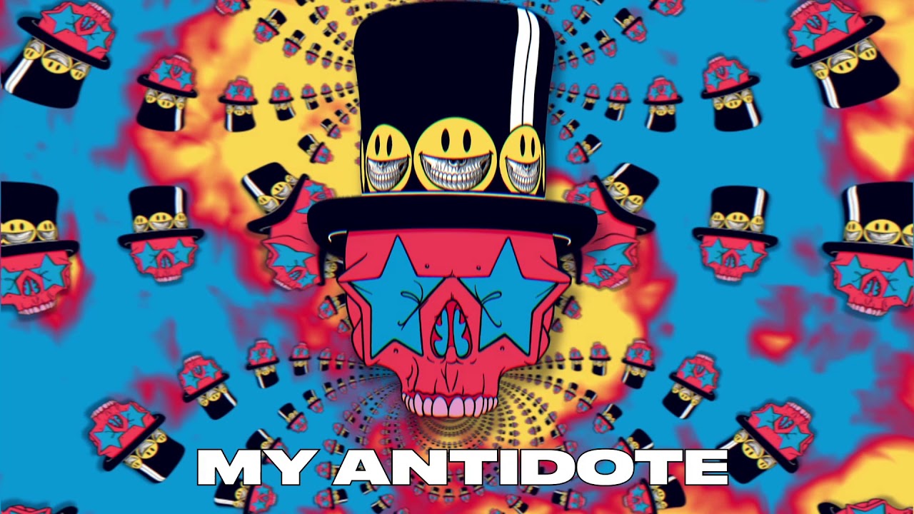 Slash - My Antidote