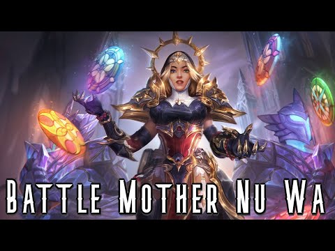 SMITE: Skin Showcase - Battle Mother Nu Wa
