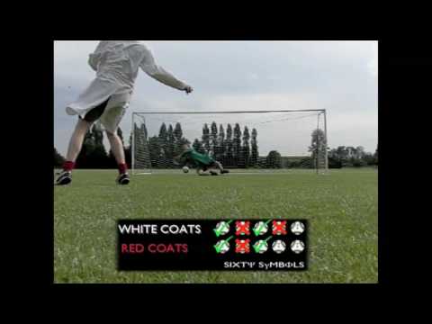 Scientist Shoot-Out (Jabulani) - Sixty Symbols