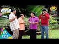 Taarak Mehta Ka Ooltah Chashmah Episode 1221 Full Episode