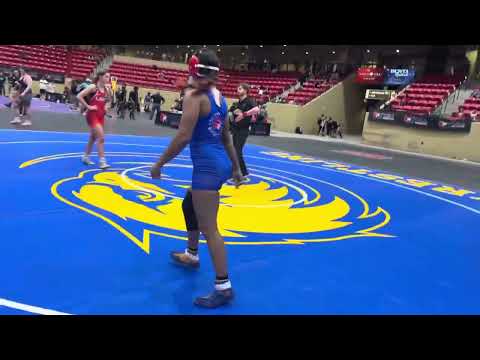 Southern Plains Greco Finals (Ish vs Oklahoma)