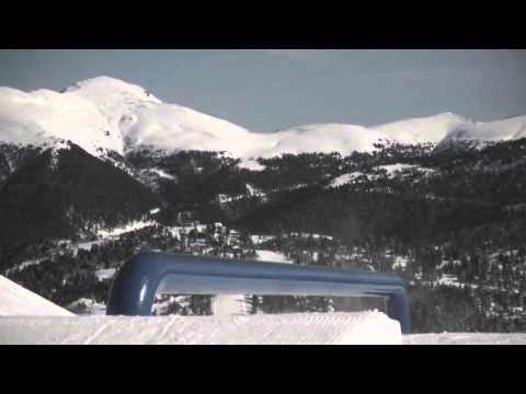 Snowpark Turracher: Carinthian Freeski Hammers - 13.02.2014