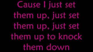 3OH!3 - Starstrukk ft. Katy Perry (Lyrics)