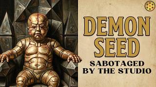 The Tragic Betrayal in the Editing Room of Demon Seed (1977)