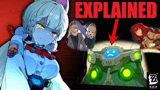 The Disabilities & Traits of Alice Thymefield Explained.