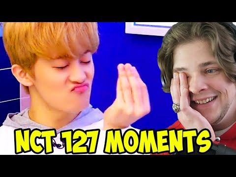 Music Producer Reacts to NCT 127 moments that defy logic