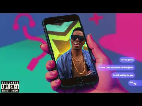 Text My Phone [Official Lyrics Video]