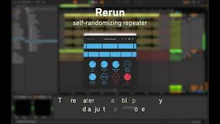 Video thumbnail for Rerun v2 - Electric Guitar by Sinevibes