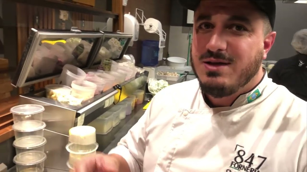 Video Forneria 847
