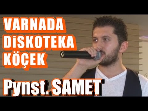PİYANİST SAMET HAYDE MALE ÇİKOLATA ÇİKİTA- VARNADA DİSKOTEKA