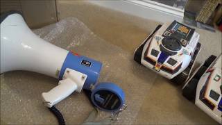 Trying to FIX a Faulty Megaphone purchased on eBay