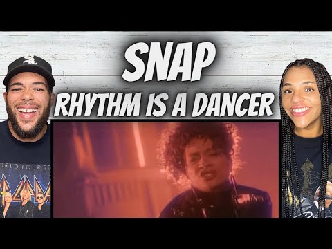 BANGER!| FIRST TIME HEARING Snap -  Rhythm Is A Dancer REACTION