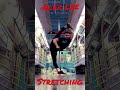 Alex Lee Stretching