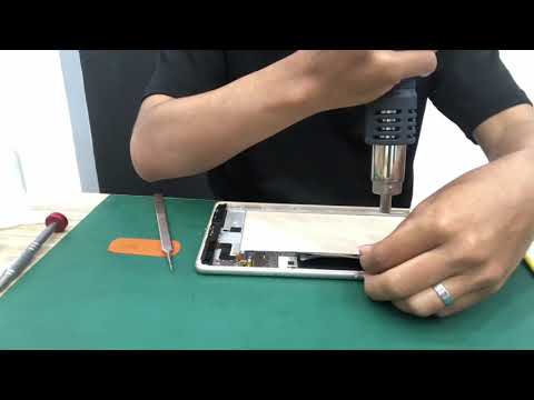 Huawei Mediapad M3 lite 8 Battery Swollen