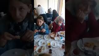 Emirgan-Garipçe-Fenerköyü Gezisinden