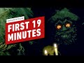 The First 19 Minutes of Inscryption Gameplay