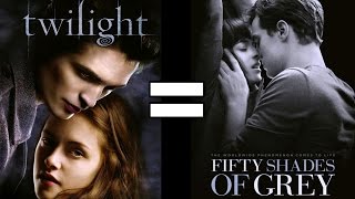24 Reasons Twilight &amp; Fifty Shades of Grey Are The Same Movie