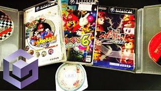 激安ゲームキューブソフト買ってみた【RYUTAKAのハードオフ＃43】