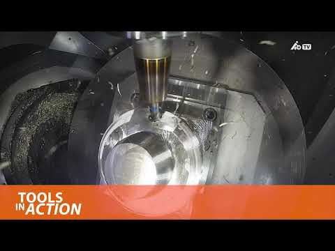 GARANT TPC high performance milling cutter in 1 4571   Hoffmann Group