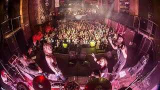 VADER - CHAOS &amp; CRUCIFIED ONCES | LIVE