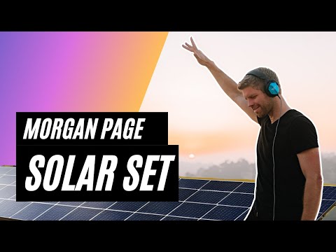 Morgan Page  - Beatport Reconnect  - Live Set from El Sereno, Los Angeles - 11-7-20