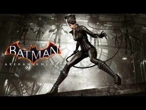 Batman: Arkham Knight - Part 5 Rescue Catwoman From Riddler PC Gameplay | 1080/60fps | SUBSCRIBE US