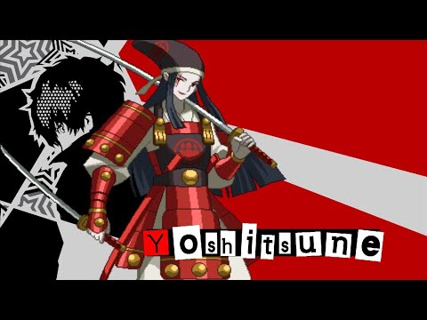 (P5R)Yoshitsune Build | Persona 5 Royal